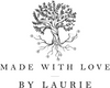 Made with love by Laurie