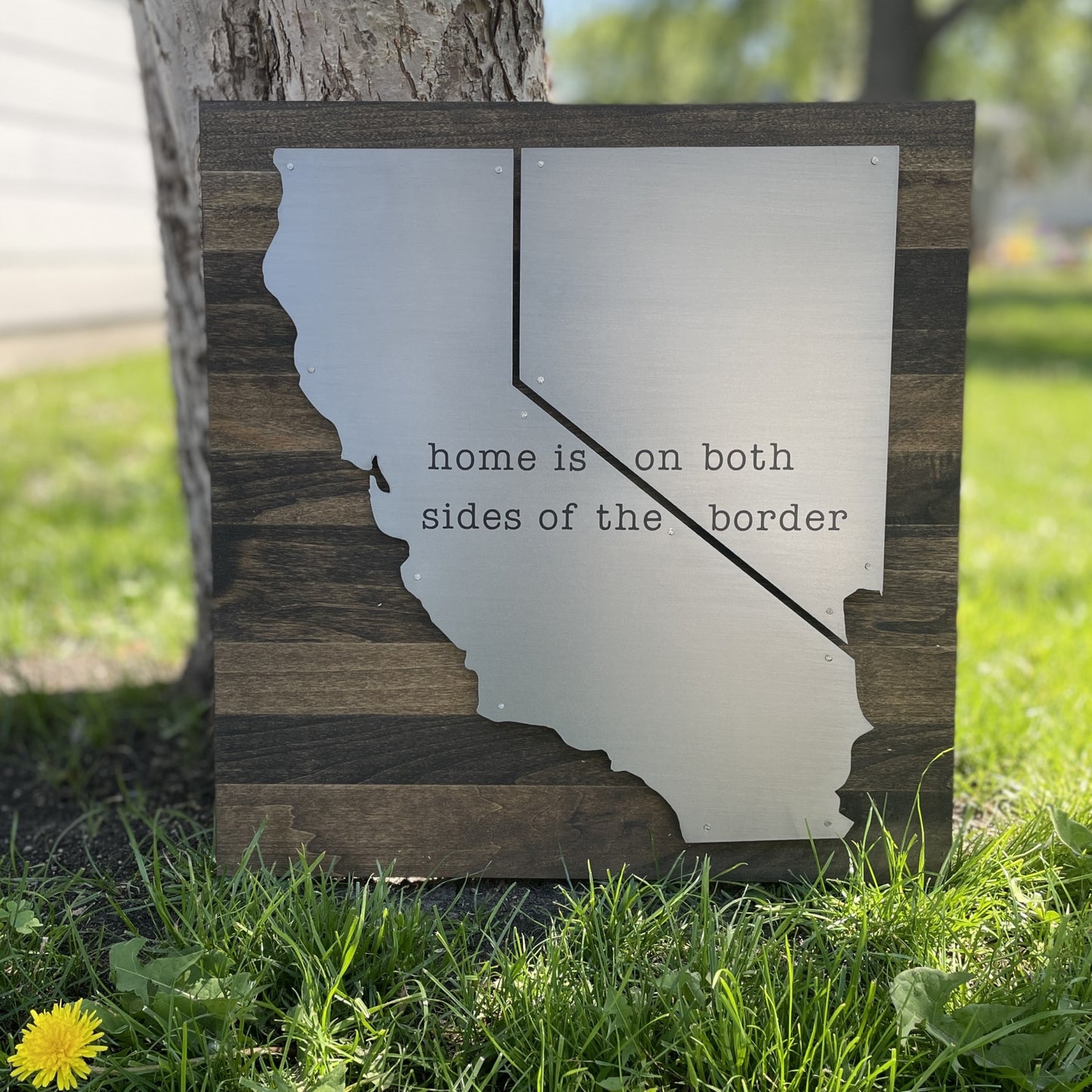 California/Nevada Both sides of the border