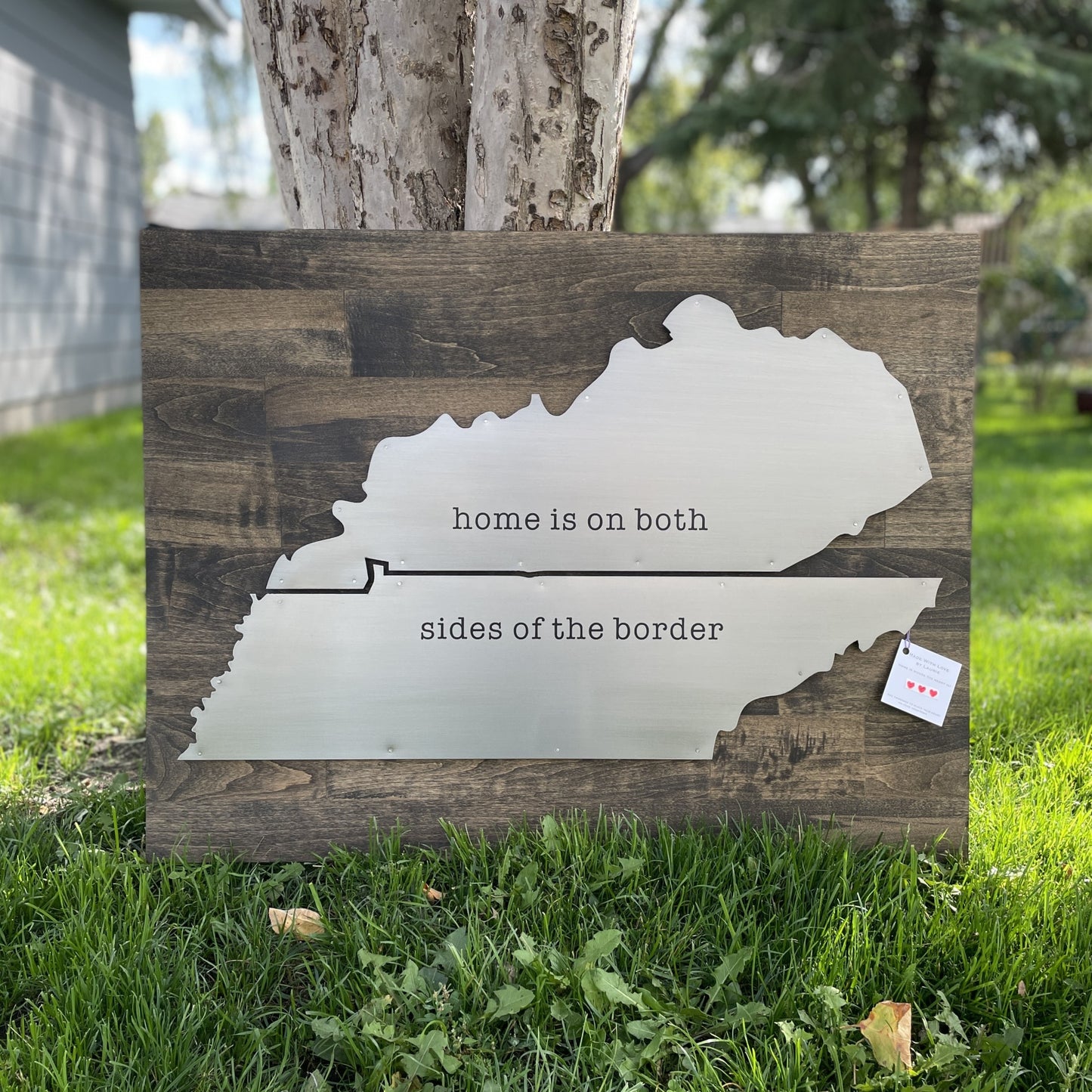 Kentucky/Tennessee Both sides of the border