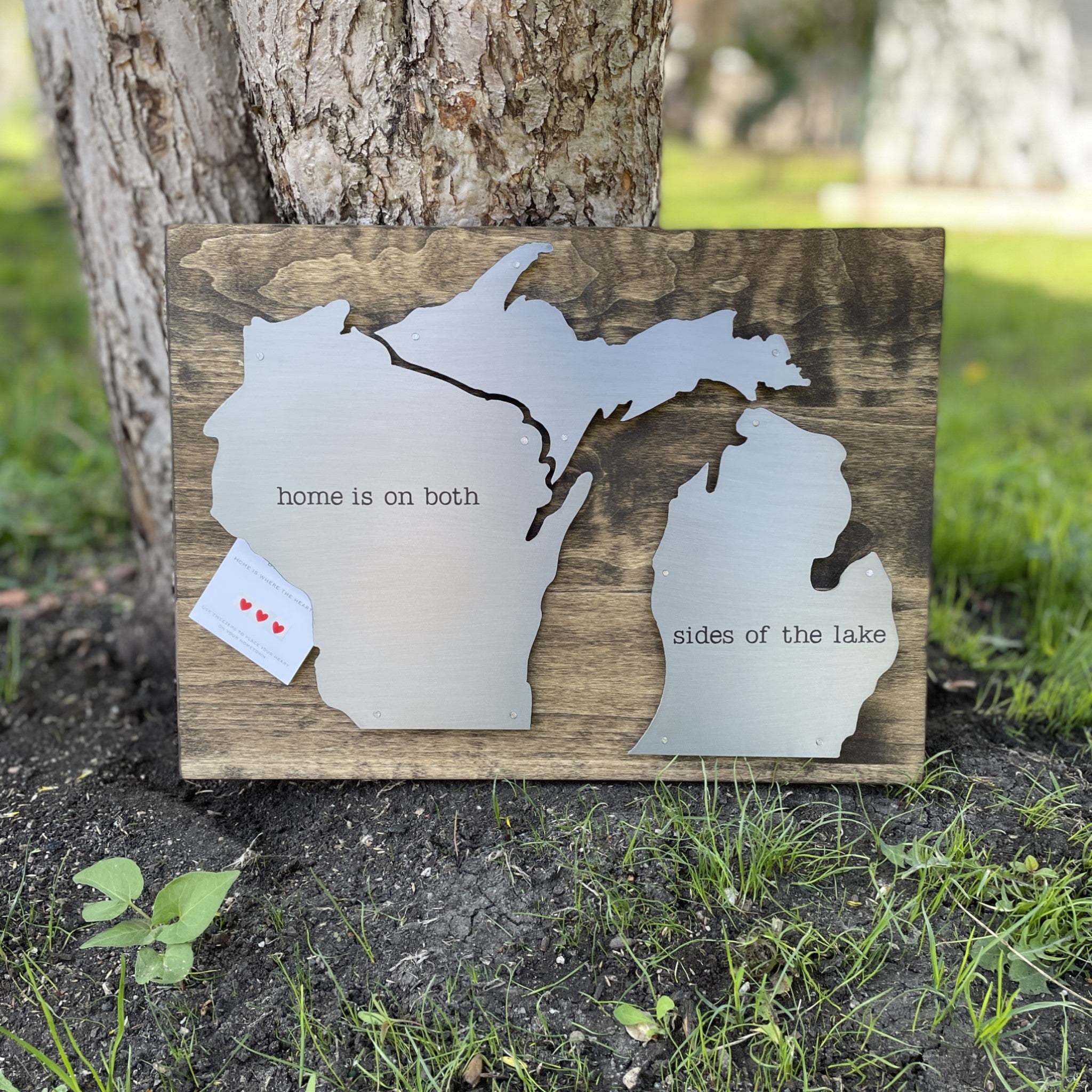 Build a Custom Sign – Made with love by Laurie