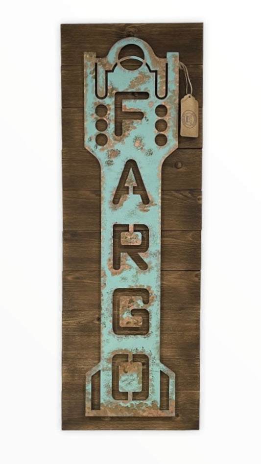 Fargo Theater Sign