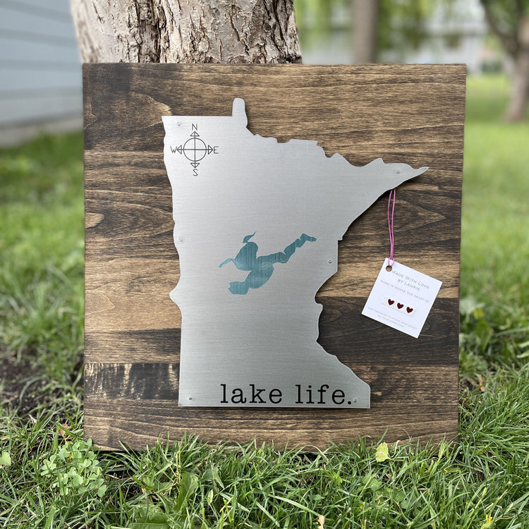 Minnesota Lake Life